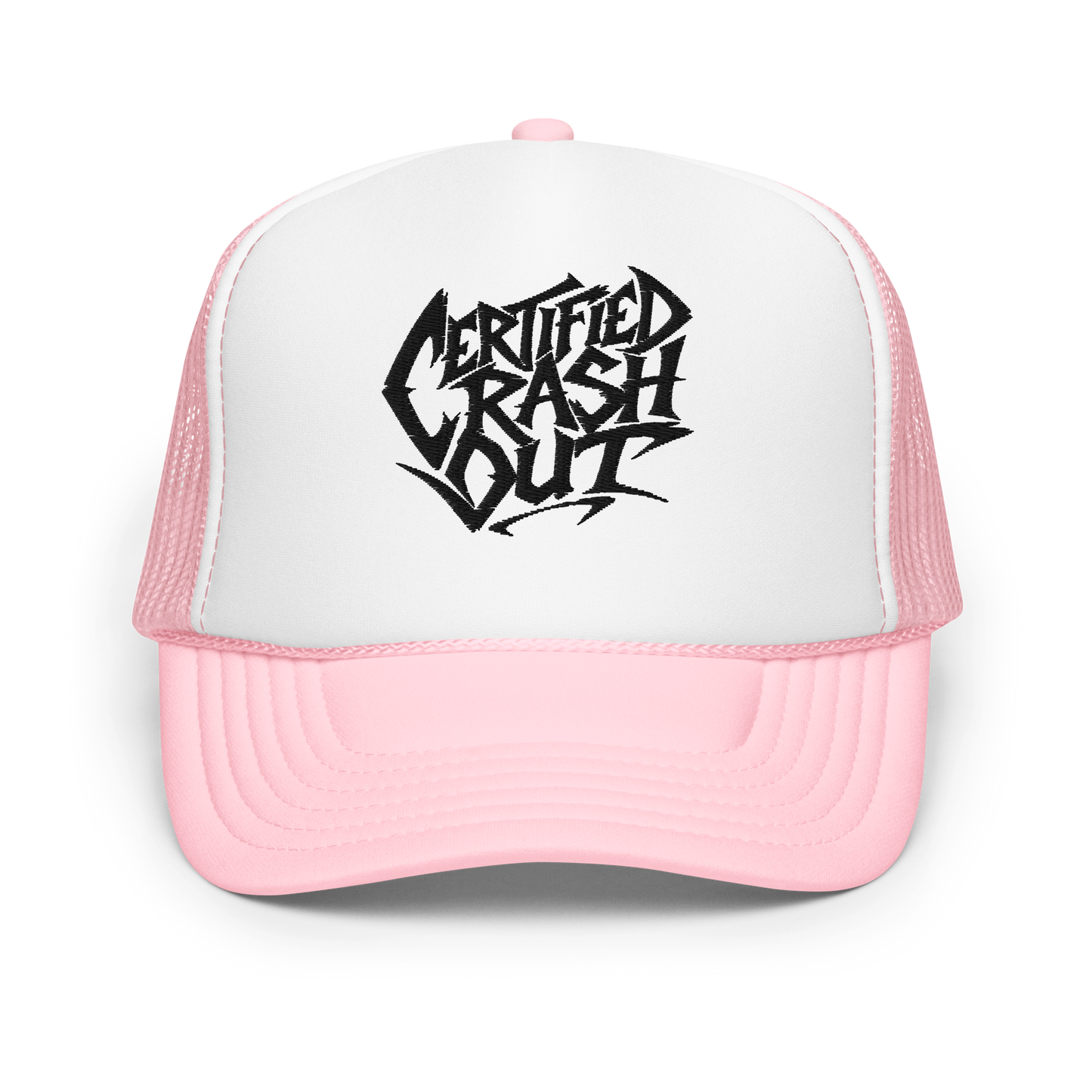Certified Crashout: Trucker Hat