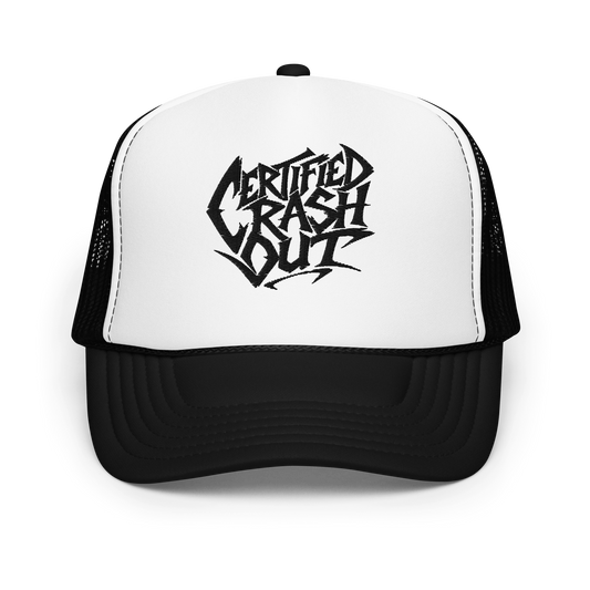 Certified Crashout: Trucker Hat