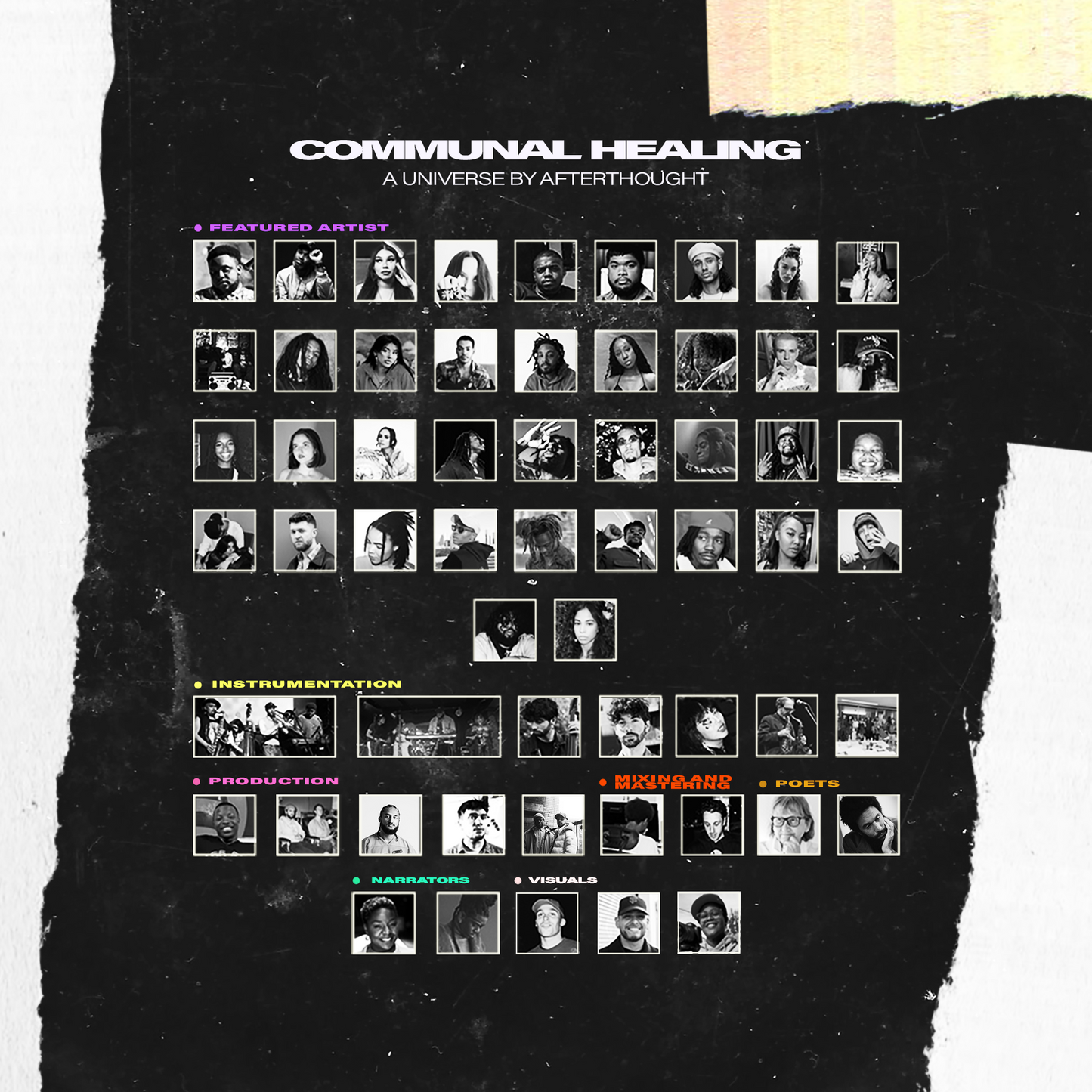 Communal Healing Deluxe CD