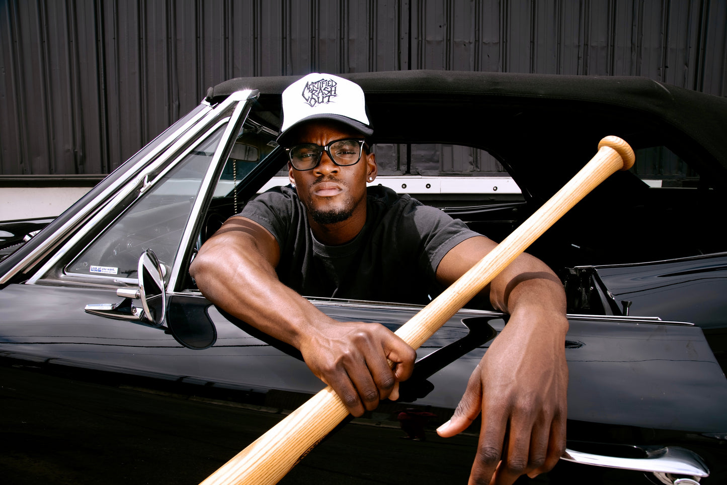 Certified Crashout: Trucker Hat